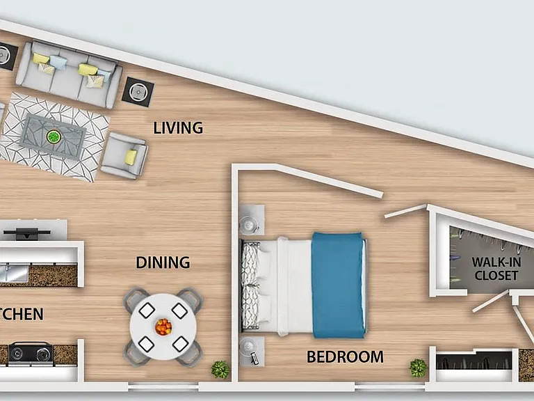 Westwood Village Apartments — Photo 50