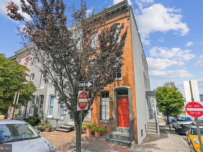 240 E Montgomery St, Baltimore, MD, 21230