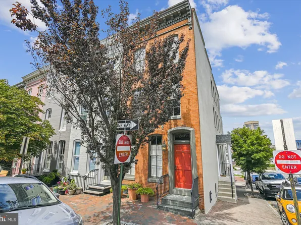 240 E Montgomery St, Baltimore, MD 21230