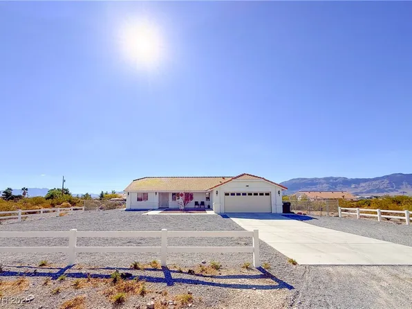 5540 Humbolt Pl, Pahrump, NV 89060