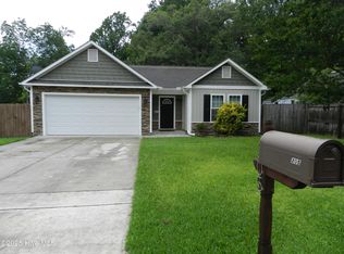 305 Roosevelt Rd, Jacksonville, NC 28540