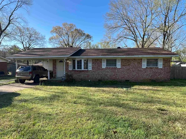 609 King St, Searcy, AR 72143