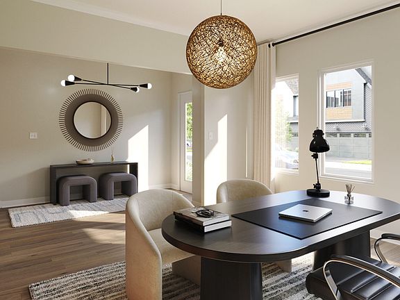 Foyer - Representational Photo