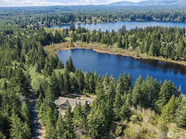 341 W Reeves Hill Drive, Shelton, WA 98584