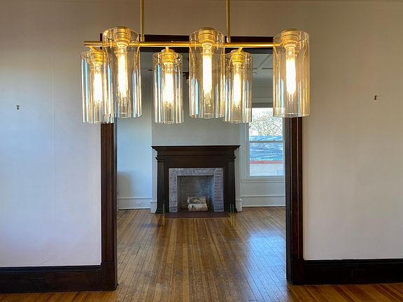 From Dining room to Living room