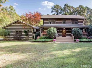 1100 Ormond Rd, Hurdle Mills, NC 27541