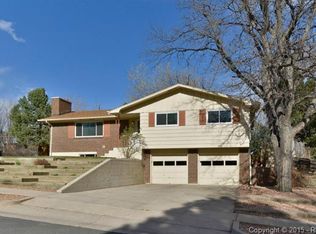 2307 Marlborough Rd, Colorado Springs, CO 80909