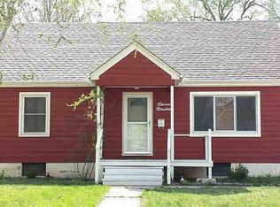 1119 N Grimes St, McPherson, KS 67460