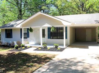 825 Sowell Rd, McDonough, GA 30252