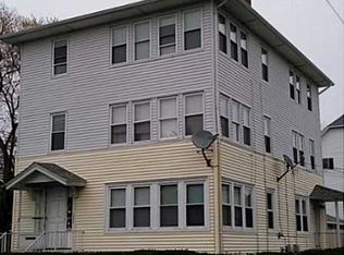 101 Rosemont Ave, Pawtucket, RI 02861