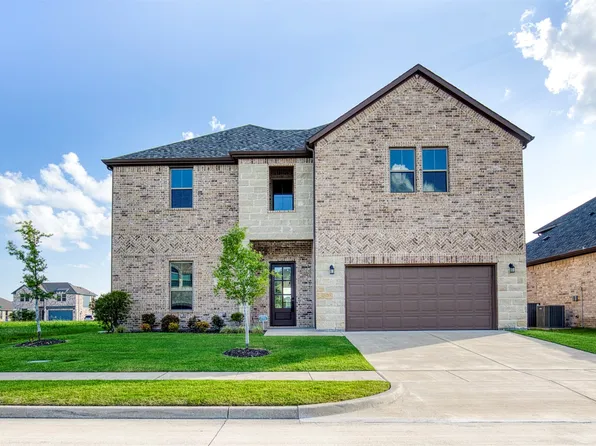 225 Cisco Trl, Forney, TX 75126
