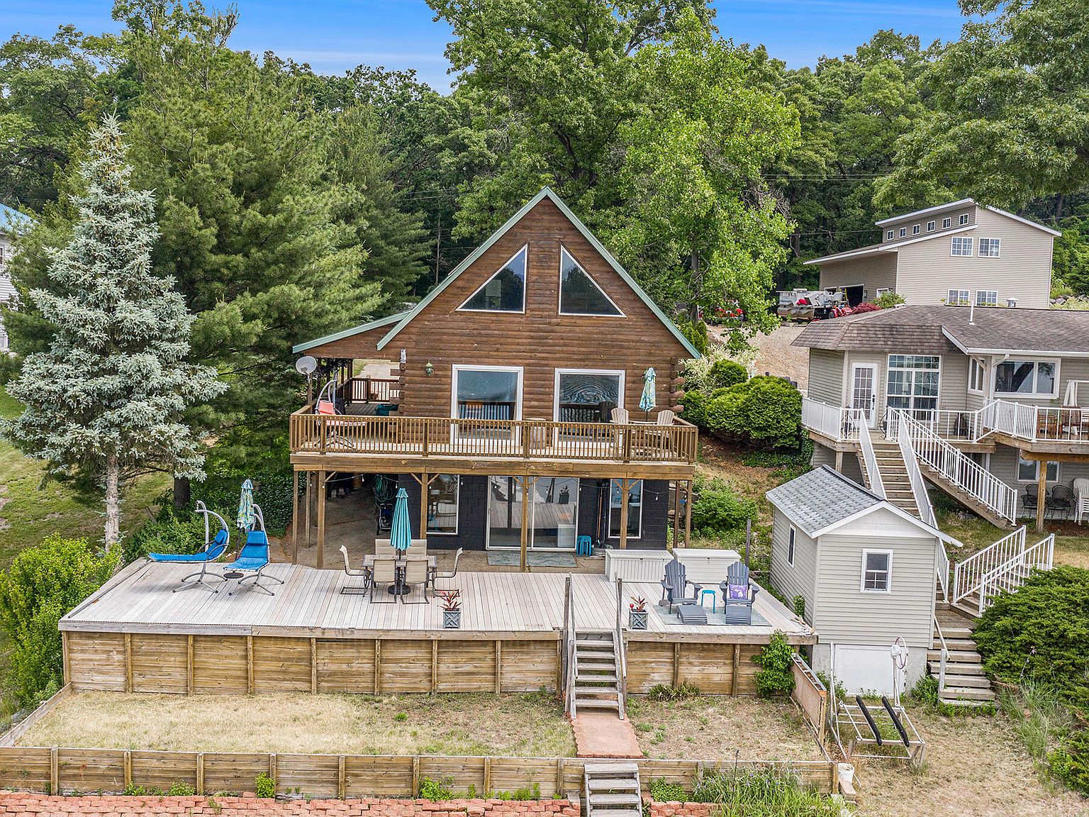 2579 E White Lake Dr, Twin Lake, MI 49457 Zillow