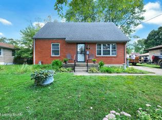 4625 Dohn Rd, Shively, KY 40216