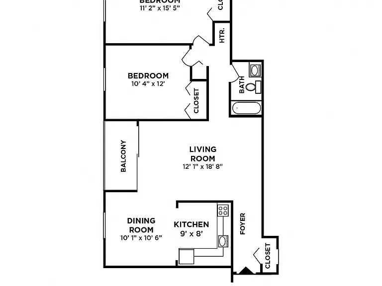 The Village of Chartleytowne Apartments and Townhomes — Photo 35