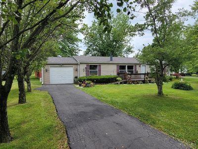 629 E Carr St, Milan, IN, 47031