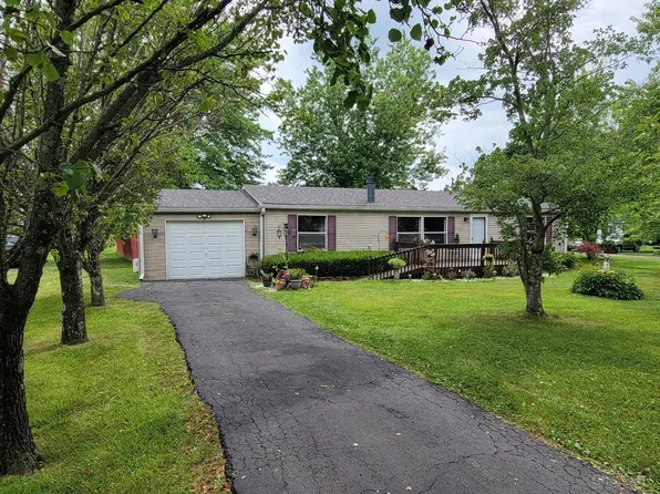 629 E Carr St, Milan, IN 47031