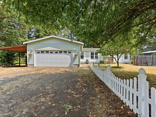 75801 Booth Kelly Camp Rd, Dorena, OR 97434
