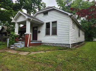 618 Jackson Ave, Evansville, IN