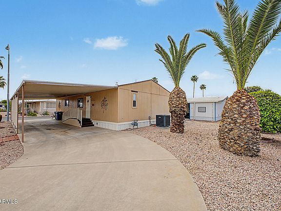 2nd image of 9828 E PUEBLO Avenue #104