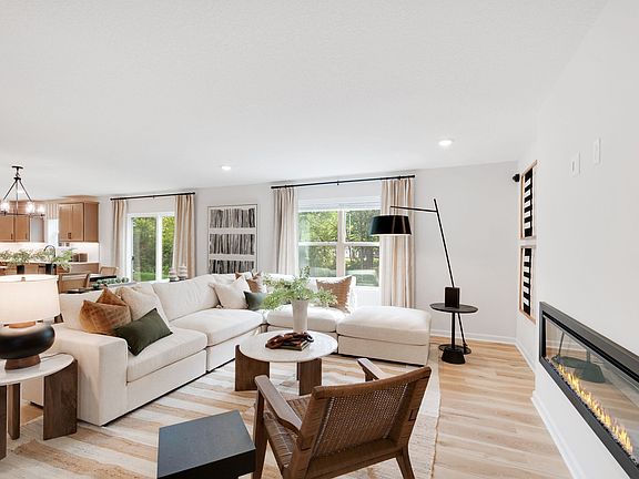 Living Room - Representational Photo