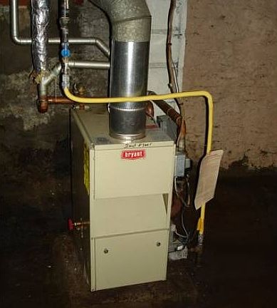 Newer Boiler