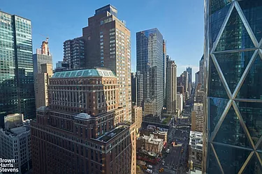 Sold by Brown Harris Stevens