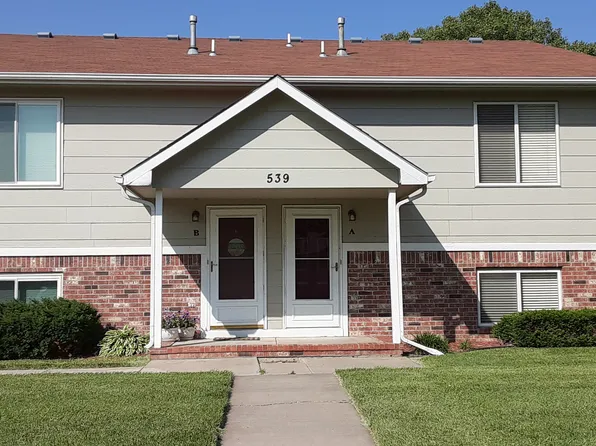 539 S Robin Rd, Wichita, KS 67209