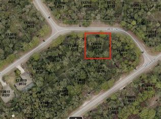 Jaffe Ln, North port, FL 34288