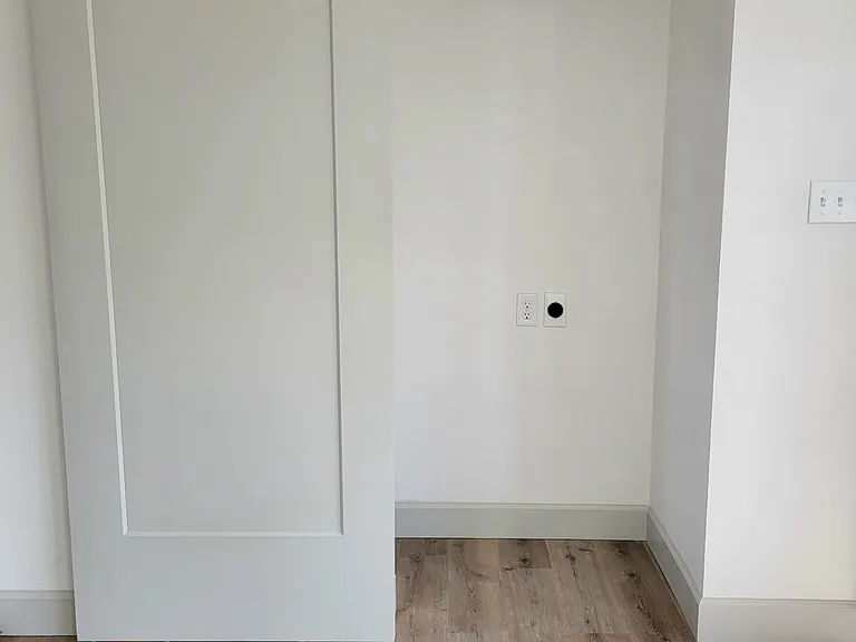 Indoor Laundry