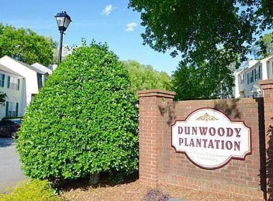 Entrance to community