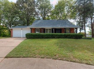 5156 Cheltenham Rd, Florissant, MO 63033