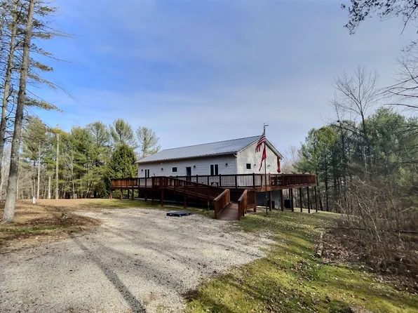 72723 Bowen Rd, Wilkesville, OH 45695