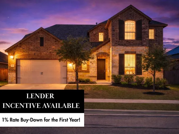 841 Spinnaker Loop, Kyle, TX 78640