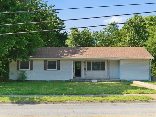 1409 Backus Ave, Springdale, AR 72764