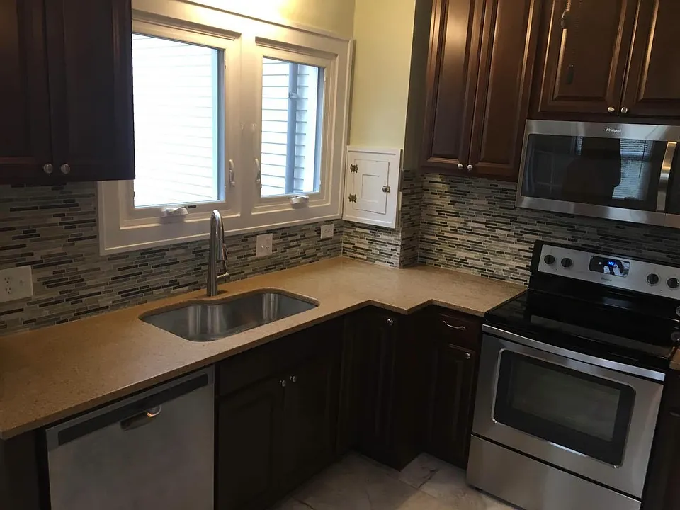 New Cabinets