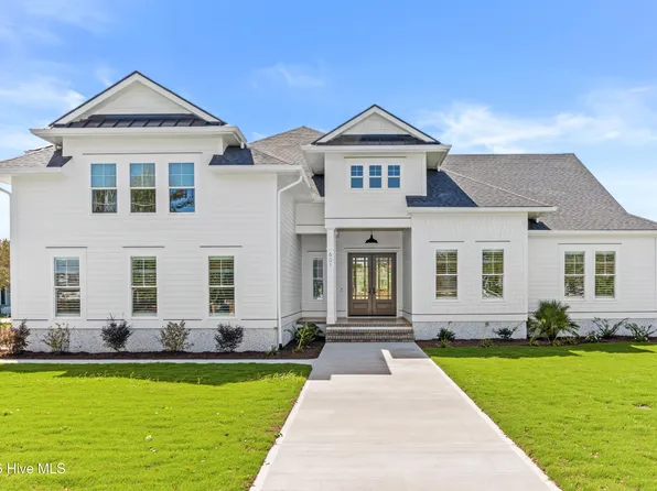 601 Cape Fear Boulevard, Carolina Beach, NC 28428