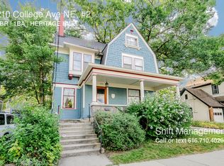 210 College Ave NE APT 2, Grand Rapids, MI 49503