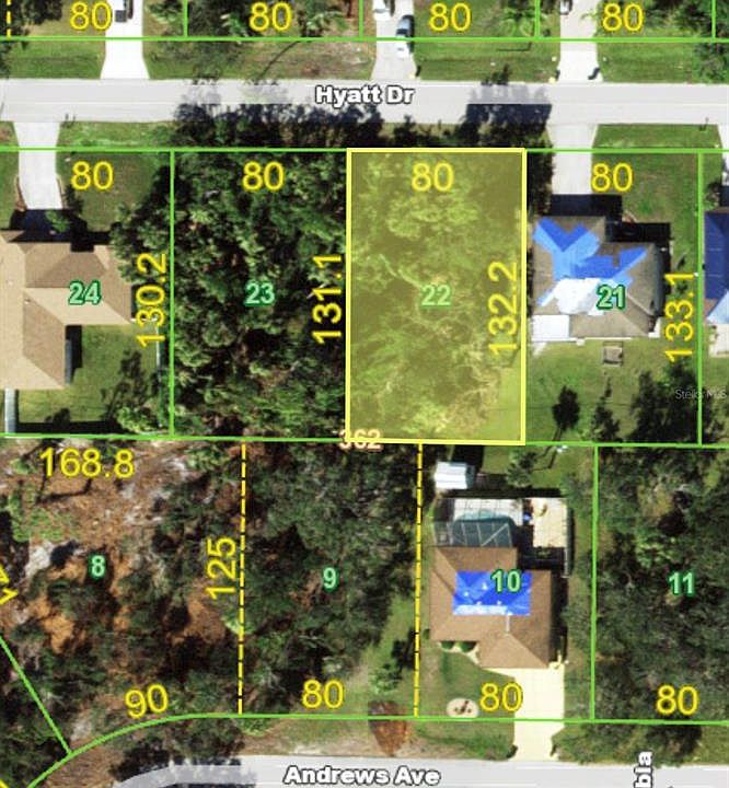 1st image of 2193 HYATT DRIVE LOT 22