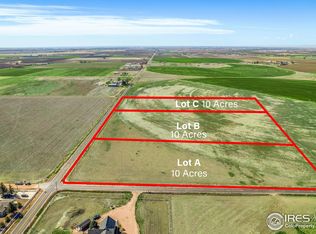 County Road 88 LOT A, Ault, CO 80610