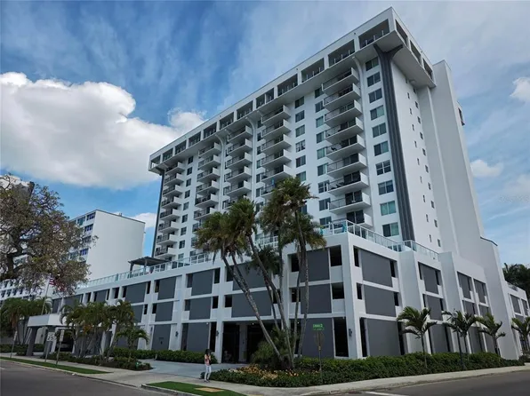 101 S Gulfstream Ave Unit 4A, Sarasota, FL 34236