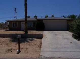 61505 Valley View Dr, Joshua Tree, CA 92252