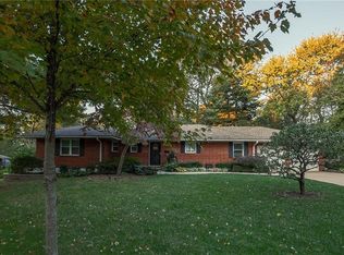 9500 Meadow Ln, Leawood, KS 66206