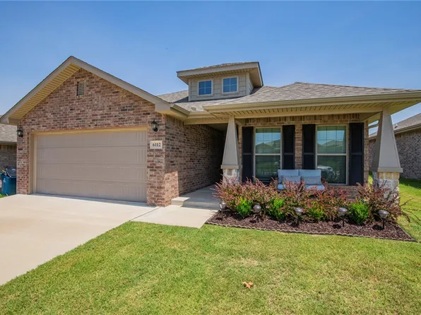 6112 NW Silas St, Bentonville, AR 72713