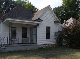 1507 N Main Ave, Springfield, MO 65803