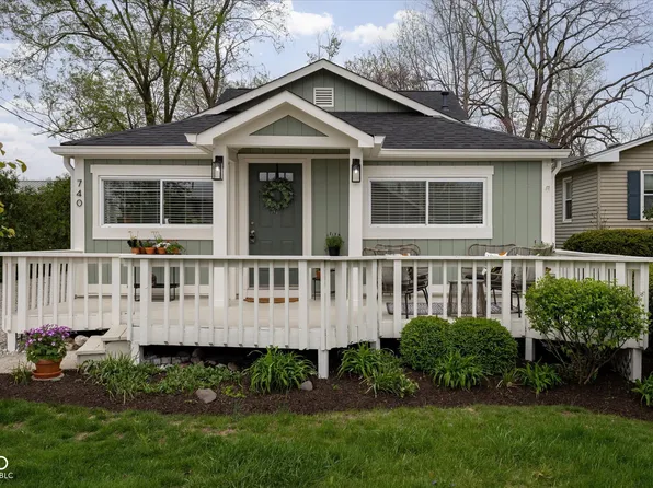 740 E 107th St, Indianapolis, IN 46280