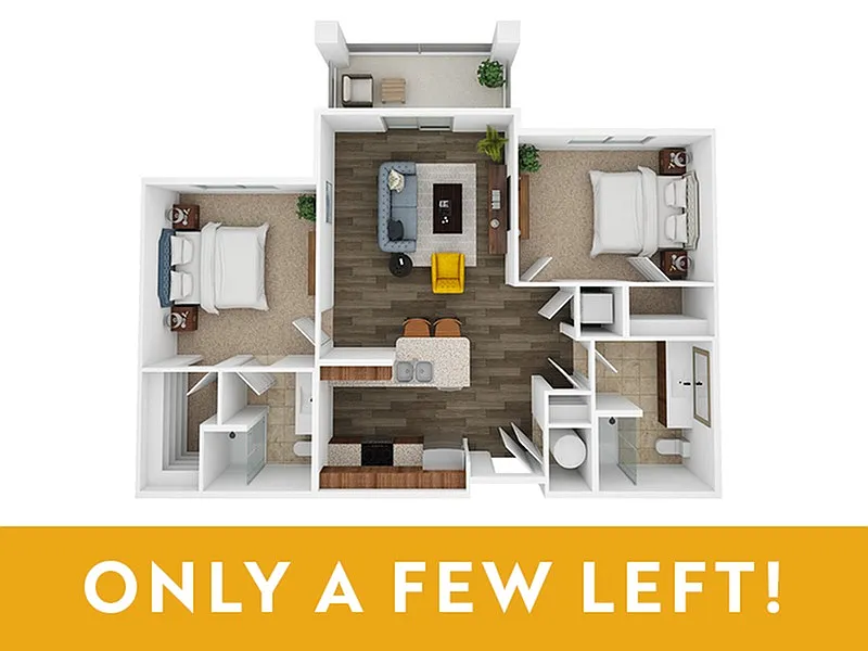 Floor plan Sapphire