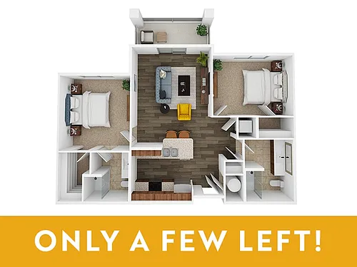 Floor plan Sapphire