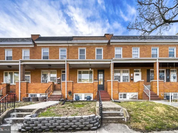 412 Elrino St, Baltimore, MD 21224