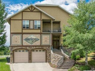 1055 N Warm Springs Rd, Midway, UT 84049