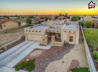 1019 Freedom Dr, Las Cruces, NM 88005